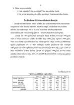 Diplomdarbs 'Latvijas Republikas budžeta analīze un tā loma valsts ekonomikā', 72.