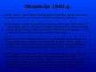 Prezentācija 'Latvijas valsts okupācija', 8.