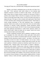 Eseja 'Dzīves jēga pēc V.Frankla darba "Izdzīvošanas māksla. Psihologs pārdzīvo koncent', 1.