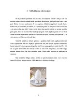 Prakses atskaite 'Banketa organizēšana', 5.