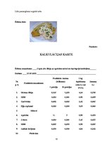 Prakses atskaite 'Banketa organizēšana', 19.