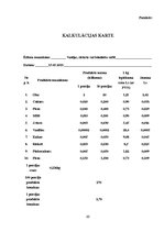 Prakses atskaite 'Banketa organizēšana', 22.