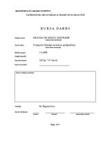 Konspekts 'Загрузка транспортного средства', 16.