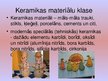 Prezentācija 'Keramikas apstrāde', 2.
