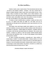 Eseja 'Es risinu konfliktu', 1.