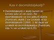 Prezentācija 'Decimāldaļskaitļi', 3.