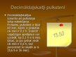 Prezentācija 'Decimāldaļskaitļi', 8.