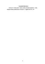 Referāts 'Dž.Boulbija pieķeršanās modeļi', 6.