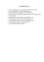 Konspekts 'Liepājas apskates objekti', 6.