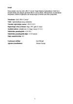 Prakses atskaite 'Prakses atskaite AAS "ERGO Latvija"', 3.