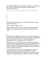 Konspekts 'Scenārijs skolas salidojumam', 5.