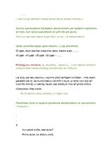 Konspekts 'Scenārijs skolas salidojumam', 8.