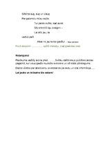 Konspekts 'Scenārijs skolas salidojumam', 9.