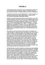 Referāts 'Piedošana', 1.