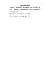 Referāts 'Dzimtbūšanas atcelšana Baltijas guberņās - juridisks raksturojums', 10.