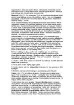 Konspekts 'Apgaismības filosofija un vēstures zinātne', 3.