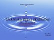 Prezentācija 'Elektriskā strāva šķidrumos', 1.