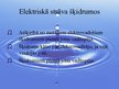 Prezentācija 'Elektriskā strāva šķidrumos', 5.