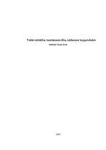 Referāts 'Valsts attīstība, tautsaimniecība, iekšzemes kopprodukts', 1.