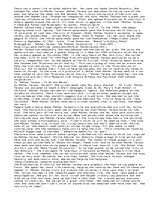 Eseja 'How Mother Teresa Changed the World', 1.