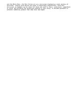 Eseja 'The Other Side of The River: Twin Cities, Twin Races by alex kotlowitz', 3.