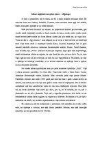 Eseja 'Mans mīļākais mūzikas žanrs', 1.