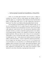 Referāts 'Mitoloģiskā varone Klitaimnēstra', 4.