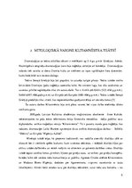 Referāts 'Mitoloģiskā varone Klitaimnēstra', 5.