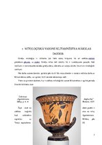 Referāts 'Mitoloģiskā varone Klitaimnēstra', 7.