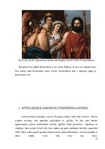 Referāts 'Mitoloģiskā varone Klitaimnēstra', 10.