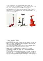 Konspekts 'Celšanas iekārtas un transportlīdzekļi', 2.