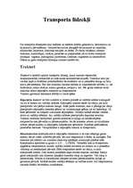 Konspekts 'Celšanas iekārtas un transportlīdzekļi', 8.