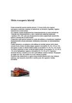 Konspekts 'Celšanas iekārtas un transportlīdzekļi', 12.