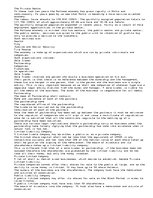 Eseja 'Types of Organizations', 1.