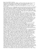 Eseja 'Libertine or Liberal?', 1.