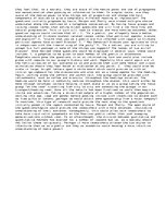 Eseja 'Libertine or Liberal?', 3.