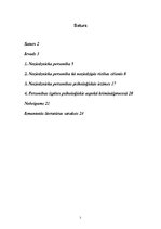 Referāts 'Noziedznieka personība un noziedzīgā rīcība', 2.