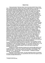 Referāts 'Kloda Frolo raksturojums romānā "Parīzes Dievmātes katedrāle"', 1.