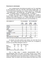 Referāts 'Zivju konservu sortiments, sastāvs, uzturvērtība un drošība', 2.