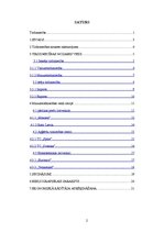 Referāts 'Tautsaimniecības nozare - tirdzniecība', 2.