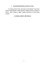 Referāts 'Tautsaimniecības nozare - tirdzniecība', 11.