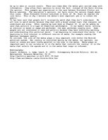 Eseja 'The Role of the Media in British Political State', 2.