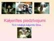 Prezentācija 'Kaķenītes Dinas piedzīvojumi', 1.