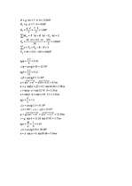 Konspekts 'Spriegumu noteikšana kopnes stieņos', 2.