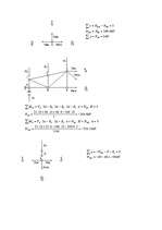 Konspekts 'Spriegumu noteikšana kopnes stieņos', 5.