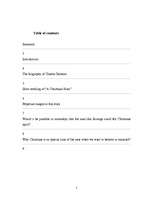 Referāts 'Charles Dickens “A Christmas Carol”', 2.