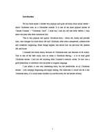 Referāts 'Charles Dickens “A Christmas Carol”', 5.