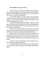 Referāts 'Charles Dickens “A Christmas Carol”', 7.