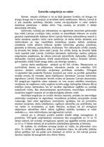 Eseja 'Latviešu emigrācija no valsts', 1.