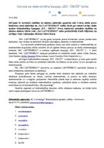 Paraugs 'Preses relīze', 1.